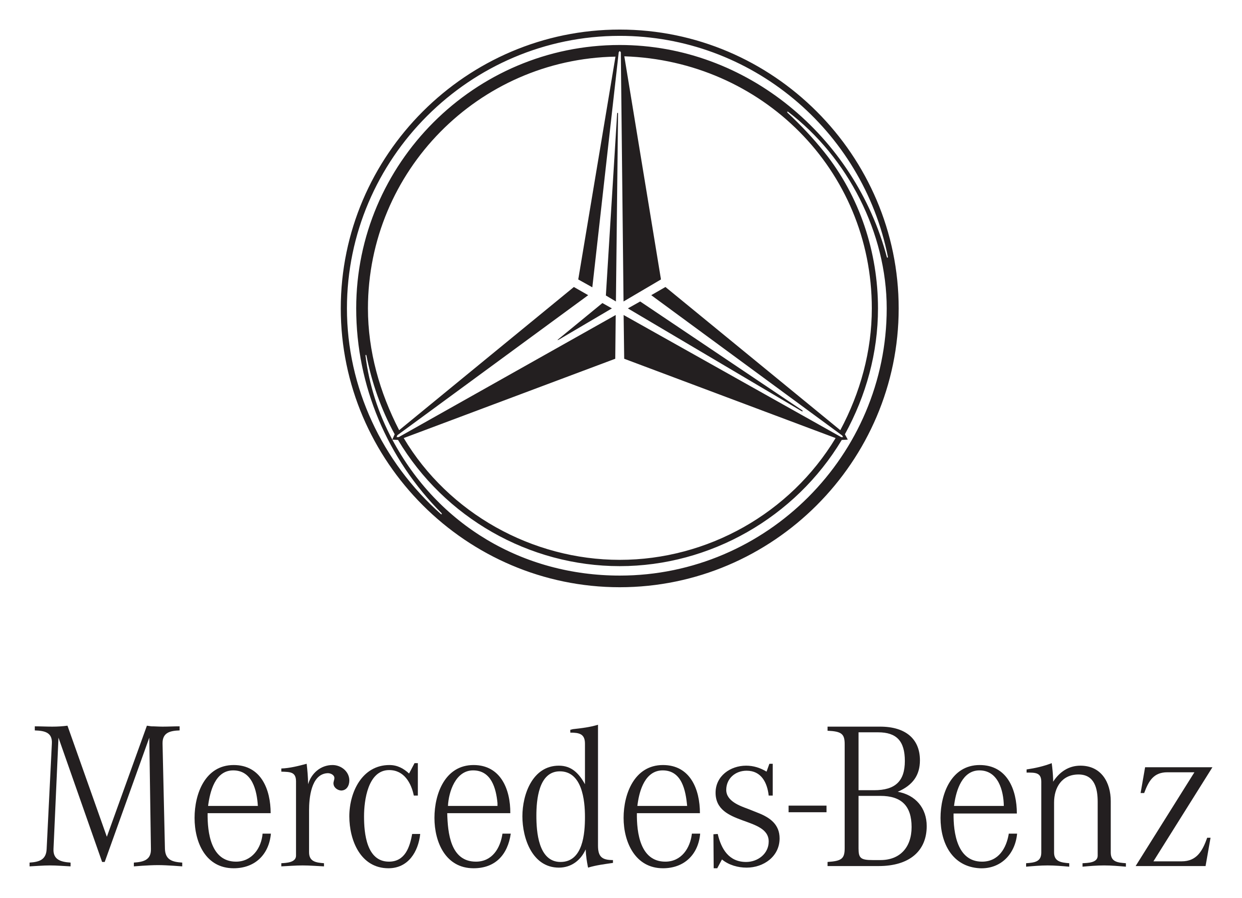 Mercedes Benz Logo.svg